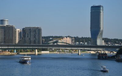 Októberben nyit a Belgrád Torony?