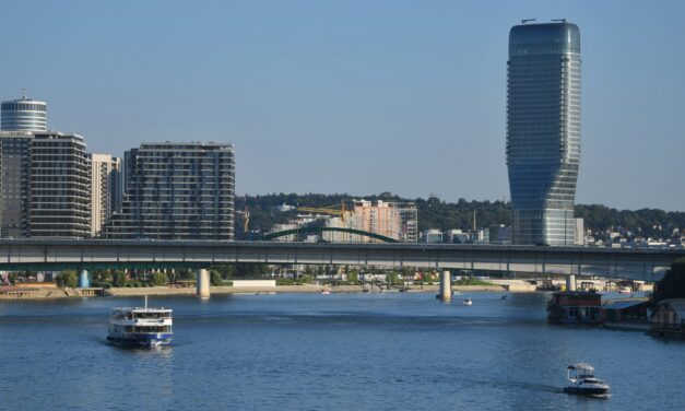 Októberben nyit a Belgrád Torony?