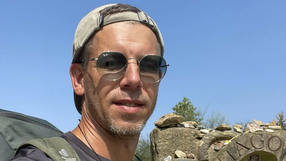 Elkelt Magyar Péter napszemüvege