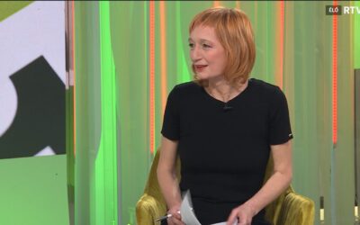 A nép szolgálja a hatalmat, nem pedig fordítva Beszűkült a tér, egyre kevesebben vagyunk – mondja Apró Lea, a Vajdasági Újságírók Független Egyesületének idei díjazottja