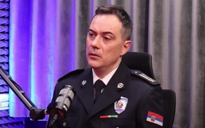 Bűnvádi feljelentést tettek a vlachokat sértegető Cmolić rendőrparancsnok ellen