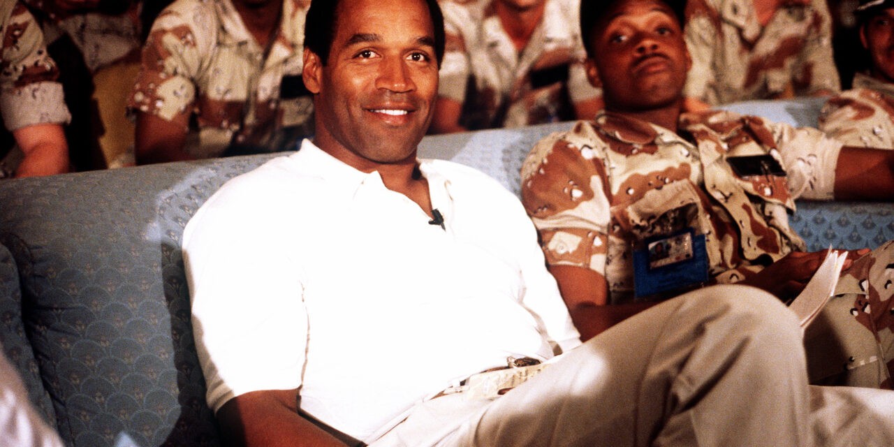 Elhunyt O. J. Simpson