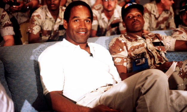 Elhunyt O. J. Simpson