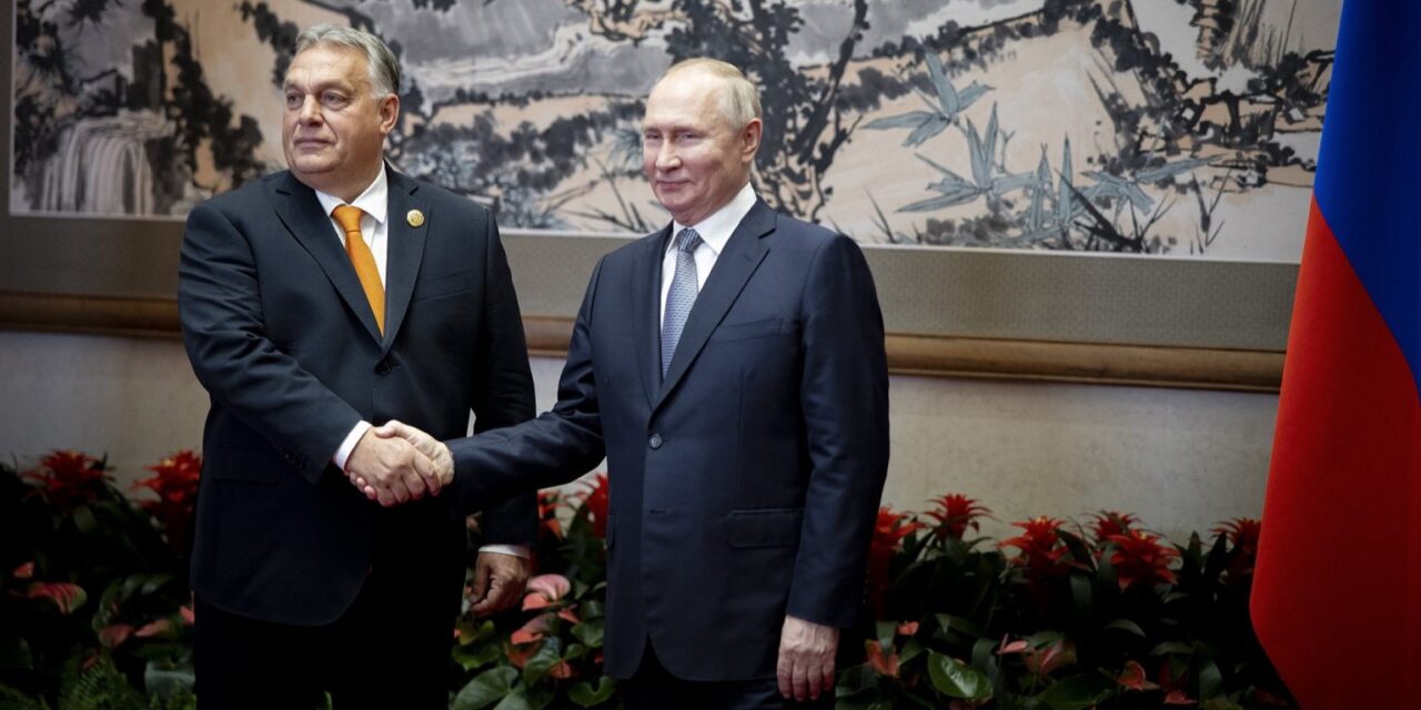 Magyar Péter: Kádár János óta Orbán Viktor az első, aki behívja az oroszokat Magyarországra