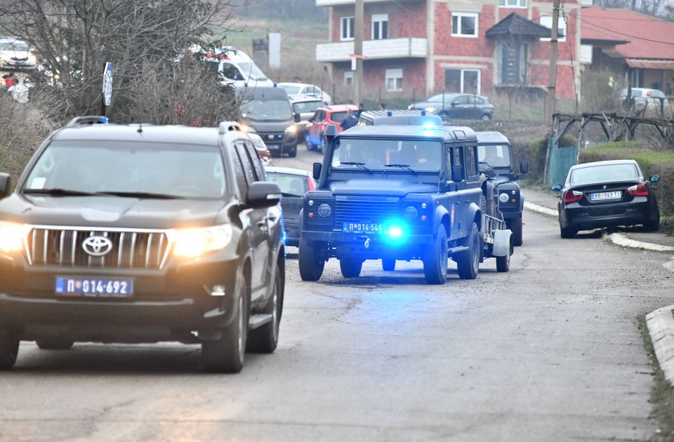 Továbbra is keresik Danka Ilić holttestét