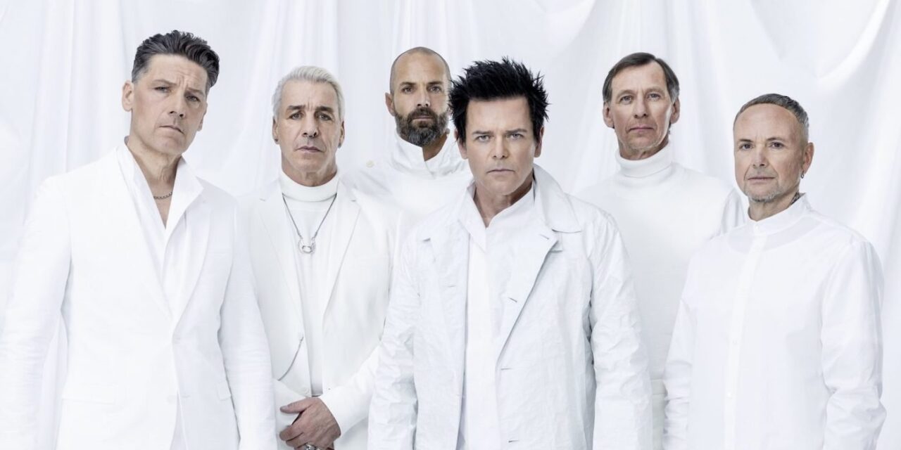 A térségben csak Belgrádban ad koncertet a Rammstein