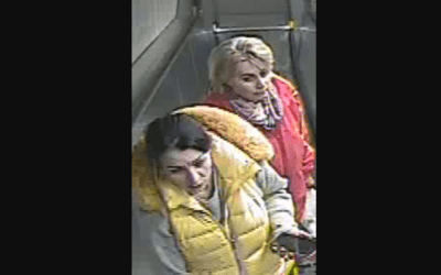 A bécsi rendőrség közzétette a kislánnyal lévő két nő fényképeit (Fotók)