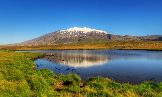 Egy hegyet is indítanának az izlandi elnökválasztáson