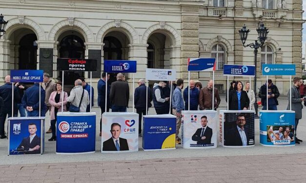 „A harcot választom!” – ez az ellenzéki koalíció új neve