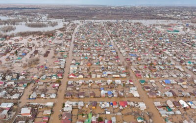 Ezreket kell kimenekíteni a gátszakadás miatt Oroszországban