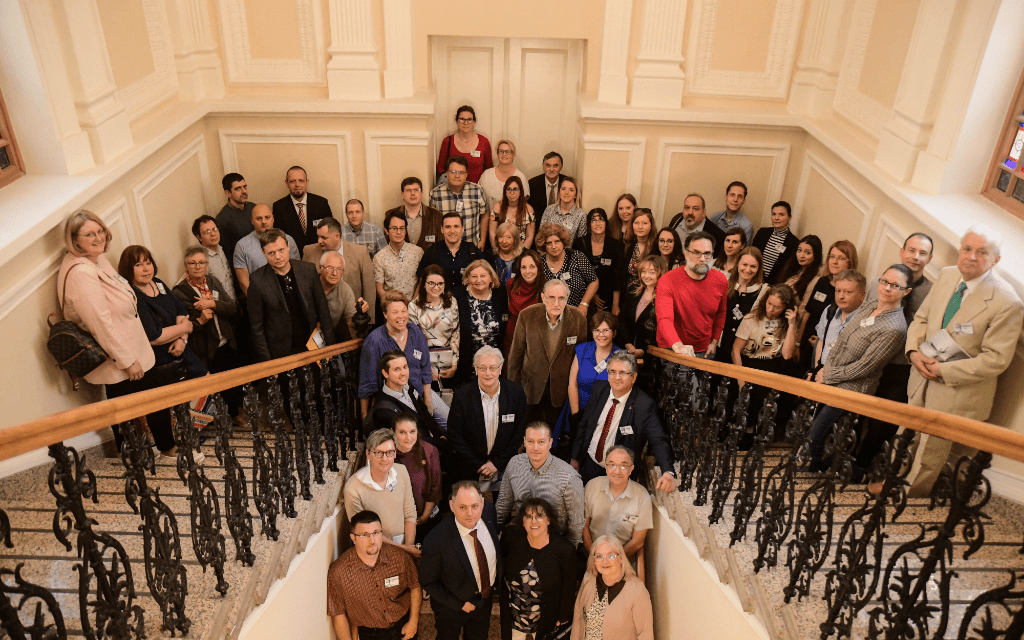 <span class="entry-title-primary">Világunk a tudományos kutatások prizmáján keresztül</span> <span class="entry-subtitle">Lezajlott a 14. Tudóstalálkozó</span>