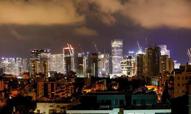 Terrortámadás történt Tel-Avivban