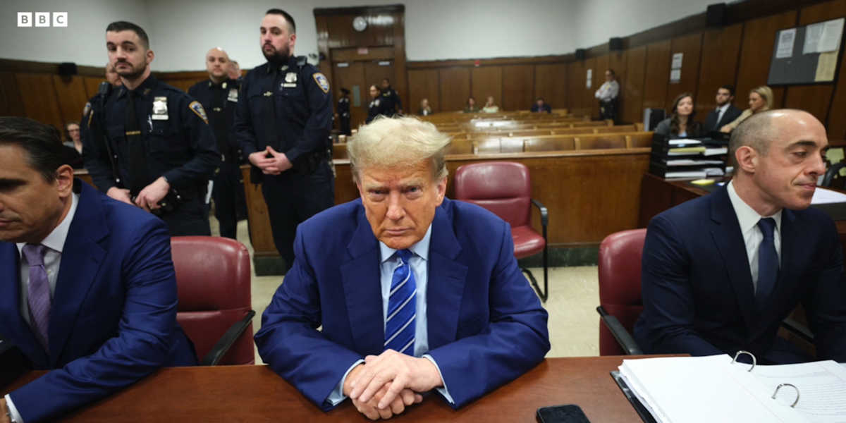 Szövetségi törvényt sért Trump vámkivetése