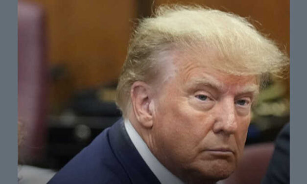 Megkezdődött Trump első büntetőpere