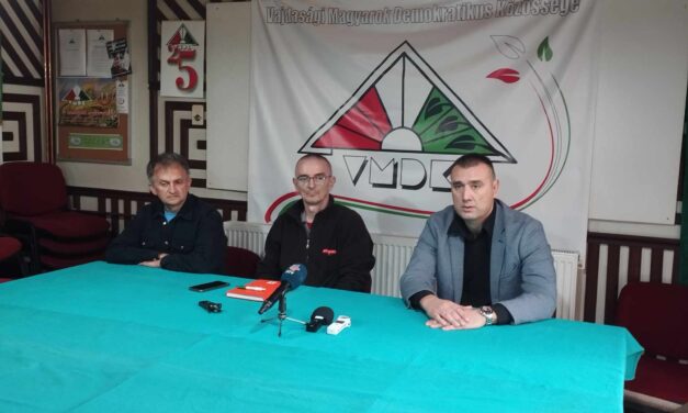 Csonka Áron: Vissza kell térni az önkormányzatokba!