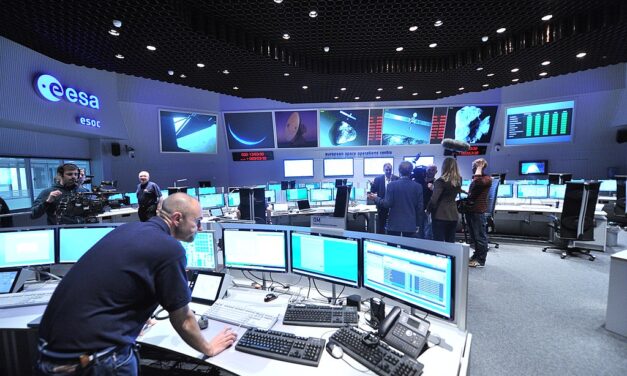 Mesterséges napfogyatkozást hozna létre az Európai Űrügynökség