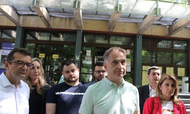 A Szabadság és Igazságosság Párt bűnvádi feljelentést tett a kátyi támadás miatt