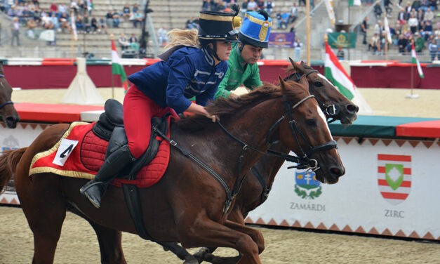 Vajdasággal indul a Nemzeti Vágta