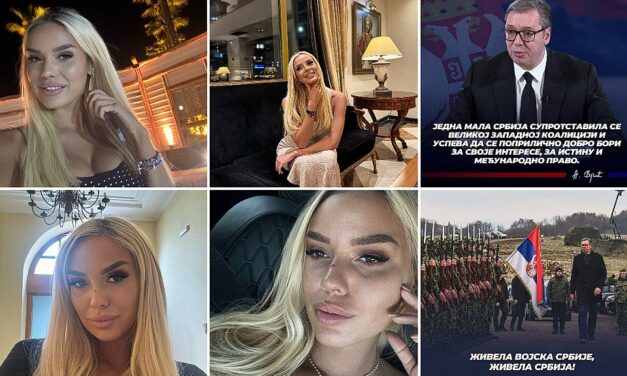 Niši javaslat: A szerb férfiaknak lehessen több feleségük, de azoknak szülniük kell!