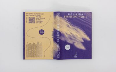 Az illegális bevándorlók, mint vörös pöttyök a tengerparton Beültünk Ant Hampton Borderline Visible előadására