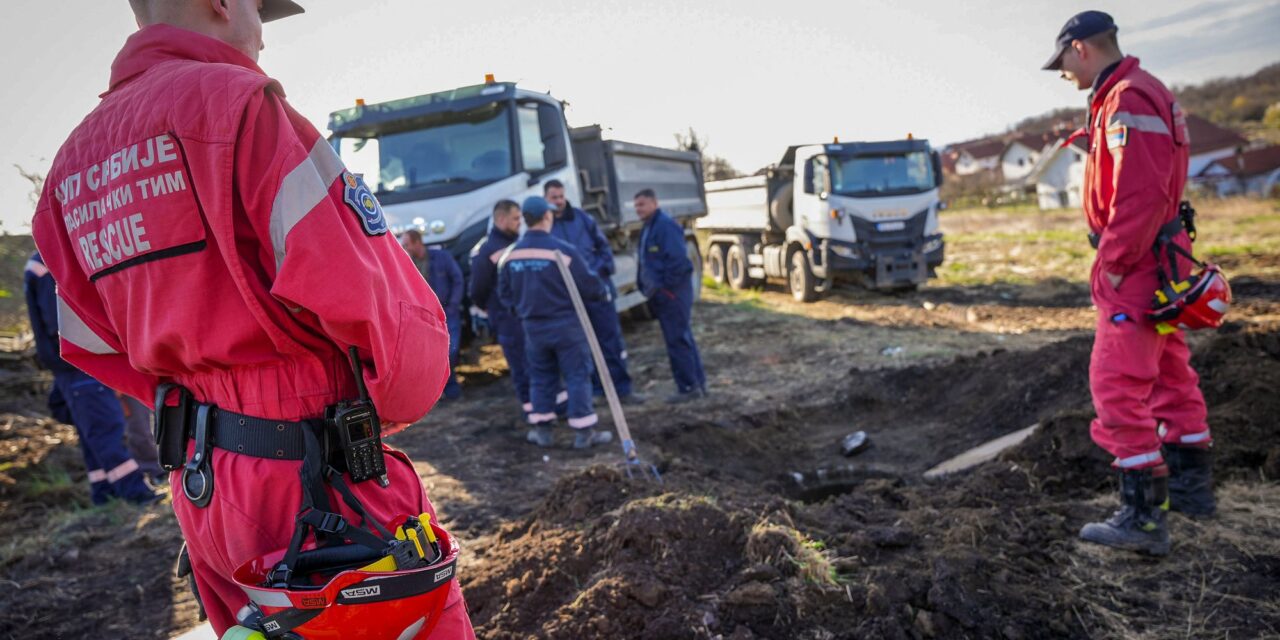 Tovább keresik, de egyelőre nem találják Danka Ilić holttestét