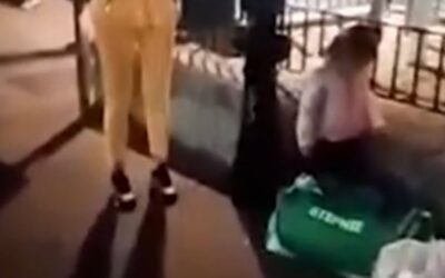 Az osztrák rendőrség úgy hiszi, a Bor környékén eltűnt kislány látható a videón