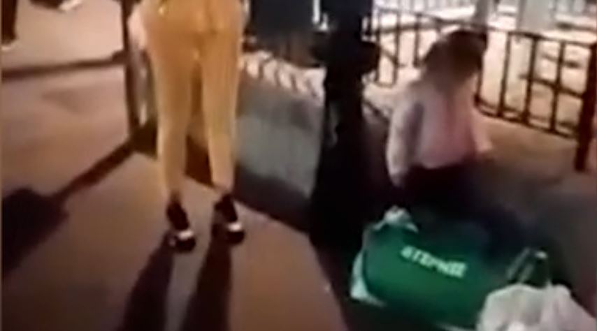 Az osztrák rendőrség úgy hiszi, a Bor környékén eltűnt kislány látható a videón