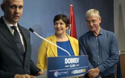 Gyurcsány helyett Dobrev Klárát küldené Magyar Péter vitájára a DK