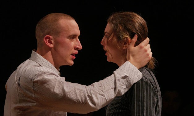 Tarolt a KSZV-n a Palicsi Színjátszó Grund