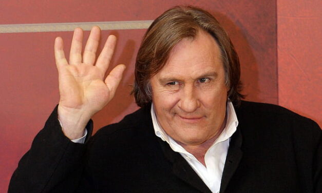Bűnösnek találták Gérard Depardieu-t szexuális zaklatás ügyében
