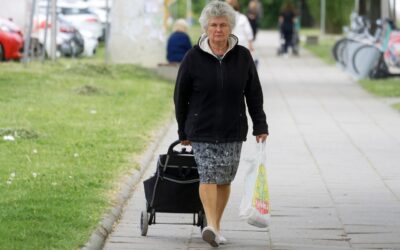 Harminc év múlva a lakosság harmada 60 évnél idősebb lesz A munkaképes lakosság 3 millió főre esik vissza