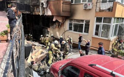 Tragédia Isztambulban: legalább 29 ember meghalt