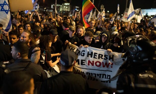 Nemzetközi szankciók az erőszakra uszító izraeli miniszterek ellen