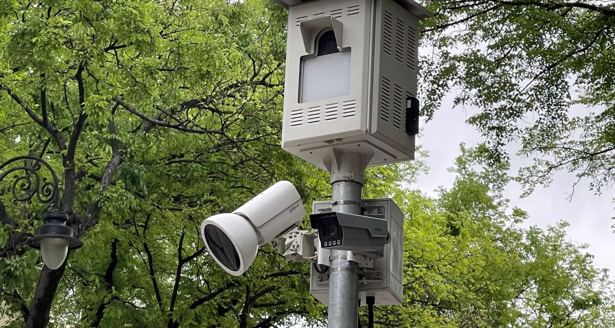 Mikor kezdenek működni a sebességmérő kamerák Szabadkán?