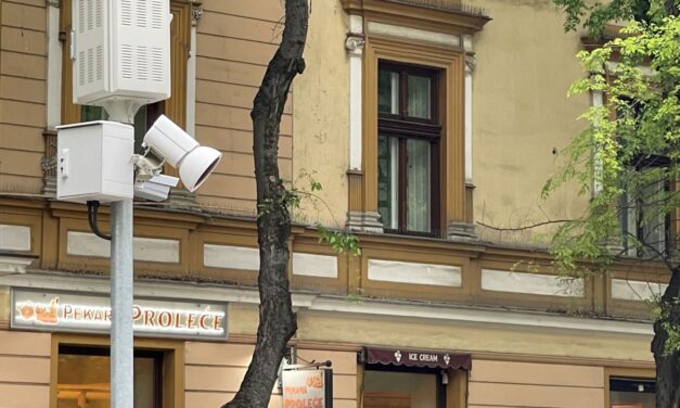 Működésbe lép a videó megfigyelő rendszer Szabadkán, büntetnek a szabálysértésekért