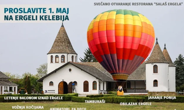 Új tartalmakkal nyit meg május elsején a felújított Kelebiai Ménes