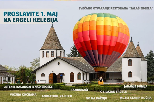 Új tartalmakkal nyit meg május elsején a felújított Kelebiai Ménes