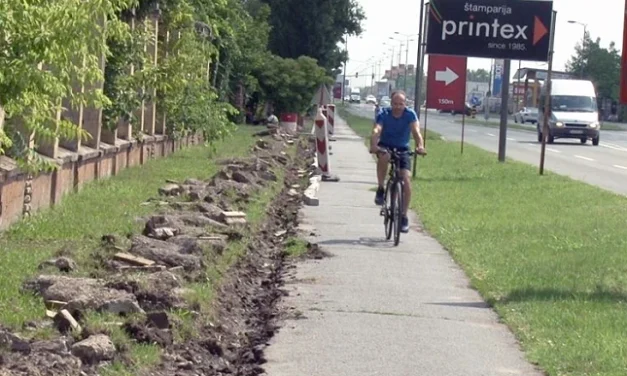 Feltérképezik a szabadkai kerékpárosok igényeit