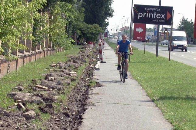 Feltérképezik a szabadkai kerékpárosok igényeit