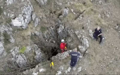 Dankát továbbra sem találják, a Vízművek igazgatója lemondott, a polgármester gyászt hirdet (Videó)