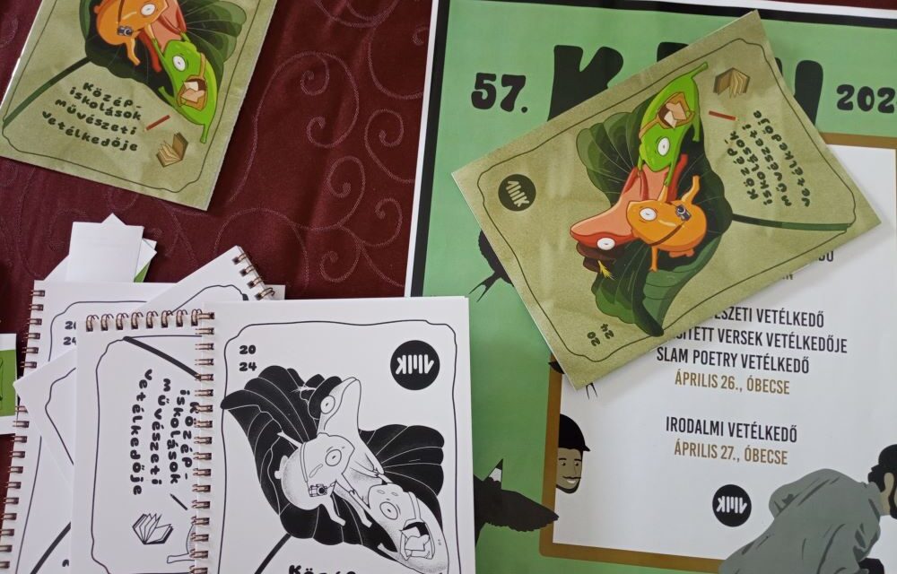 Megvannak az 57. KMV első díjazottjai