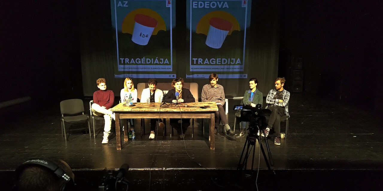 <span class="entry-title-primary">„Mi fán terem a férfi és mit ér az élete, ha nincs almája?”</span> <span class="entry-subtitle">A családalapítás és a gyermeknemzés nehézségeiről szól a KDSZ legújabb előadása</span>