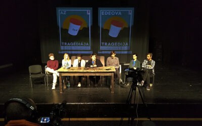 „Mi fán terem a férfi és mit ér az élete, ha nincs almája?” A családalapítás és a gyermeknemzés nehézségeiről szól a KDSZ legújabb előadása