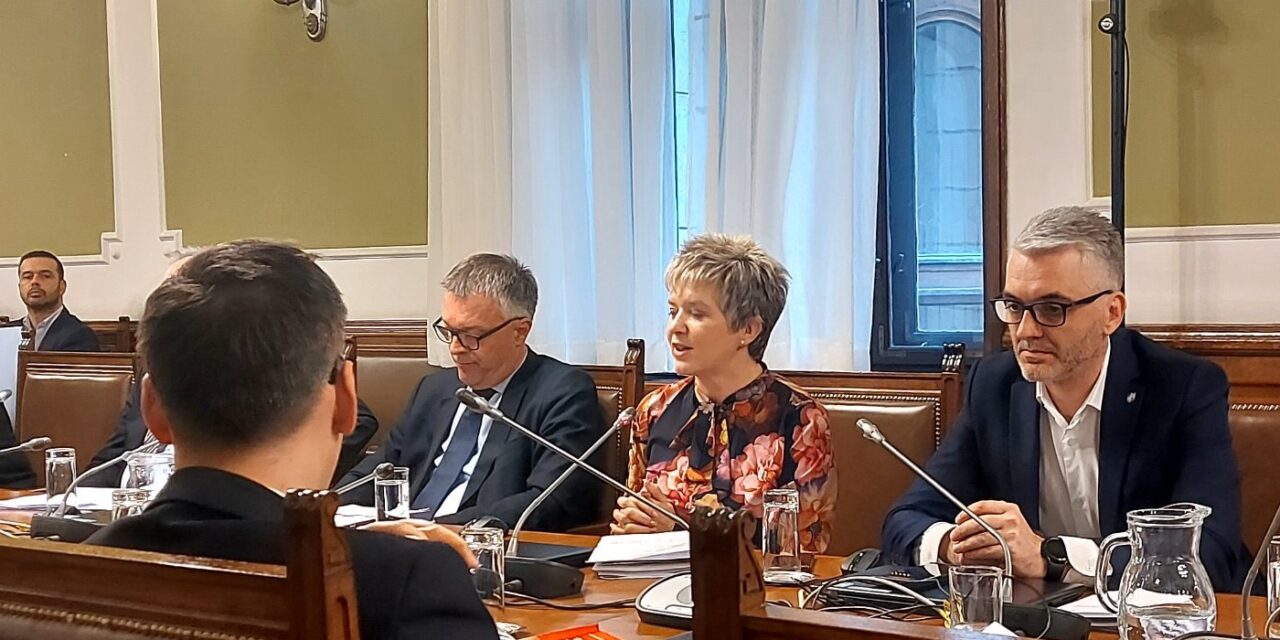 Ismét Kovács Elvira lett az Európai Integrációs Bizottság elnöke