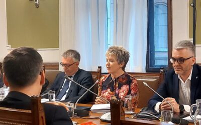 Ismét Kovács Elvira lett az Európai Integrációs Bizottság elnöke