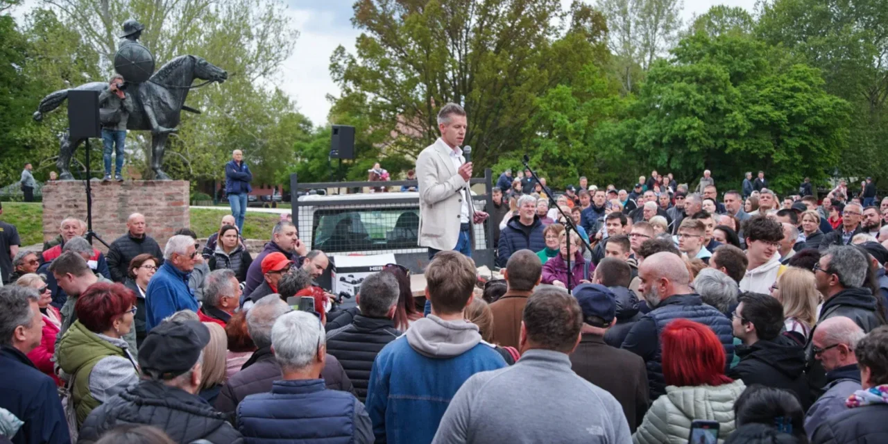 <span class="entry-title-primary">Magyar Péter: Levélszavazás – az intézményesített csalás</span> <span class="entry-subtitle">"Arról ne is beszéljünk, hogy a Fidesz vajdasági testvérpártja (VMSZ) milyen szervezett módon intézte a levélszavazatok délvidéki begyűjtését és a szavazás teljes koordinálását"</span>