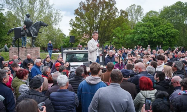 Magyar Péter: Levélszavazás – az intézményesített csalás