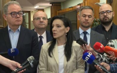 Az ellenzék elhagyta a tárgyalótermet, nem született megállapodás a választásokról