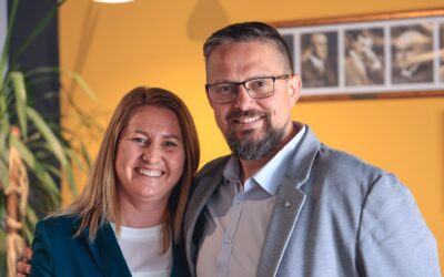 Nagy Zita váltja Juhász Bálintot a Prosperitati Alapítvány élén