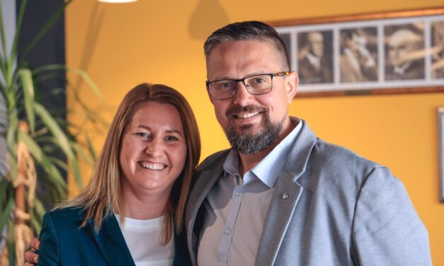 Nagy Zita váltja Juhász Bálintot a Prosperitati Alapítvány élén